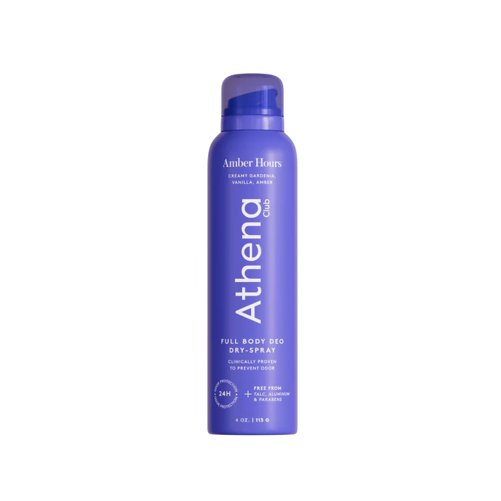 Full Body Deo Dry-Spray - Fresh Notes Fresh Notes