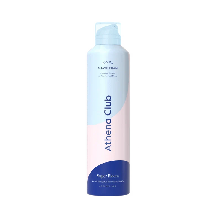 Cloud Shave Foam - Ready Routine Ready Routine