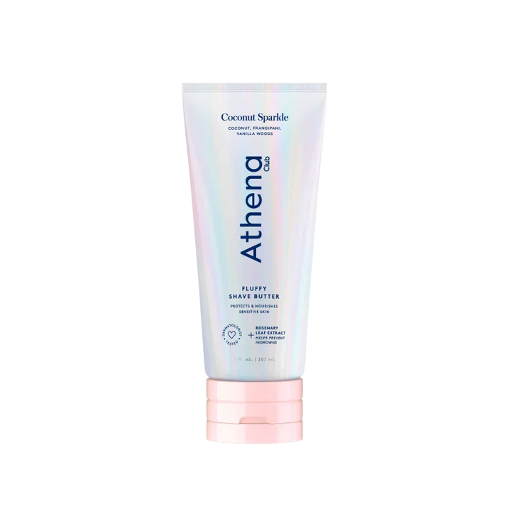 Fluffy Shave Butter - Clean Finish Clean Finish