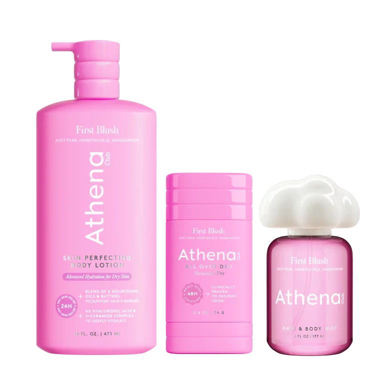 Scent Layering Trio - Travel Edit