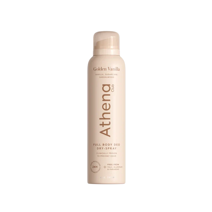 Full Body Deo Dry-Spray - Soft Glow Soft Glow