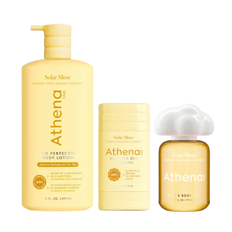 Scent Layering Trio - Fresh Pair