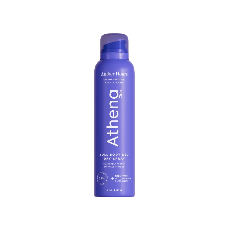 Full Body Deo Dry-Spray - Fresh Notes