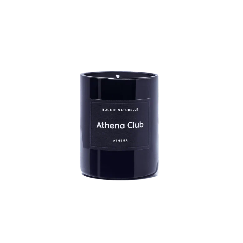Scented Mood Candle - Soft Glow Athena