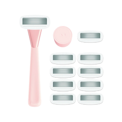 The Essential Shave Set - Travel Edit