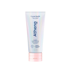 Fluffy Shave Butter - Clean Finish
