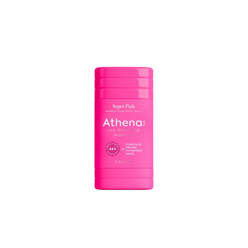 All Over Deo - Bright Scent – Super Pink