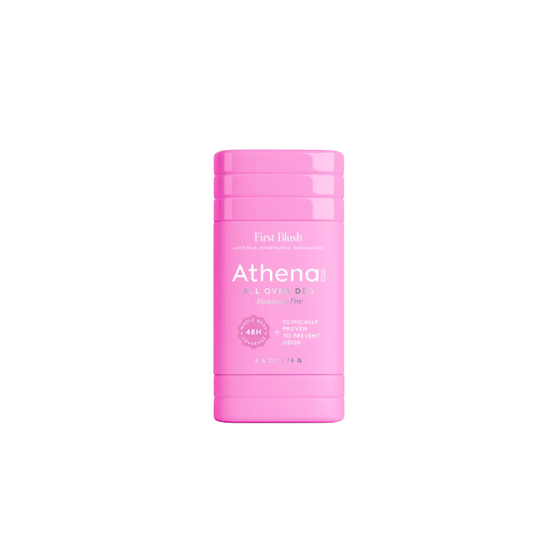 All Over Deo - Warm Blend First Blush