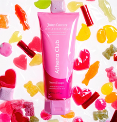 Gentle Sugar Scrub - Ready Routine