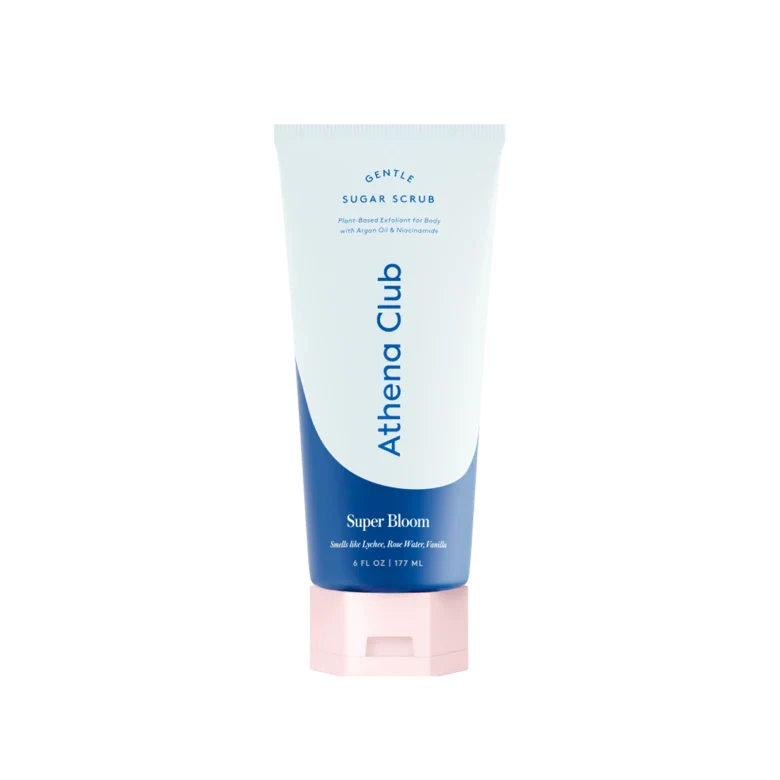 Gentle Sugar Scrub - Gentle Finish Super Bloom / Full Size