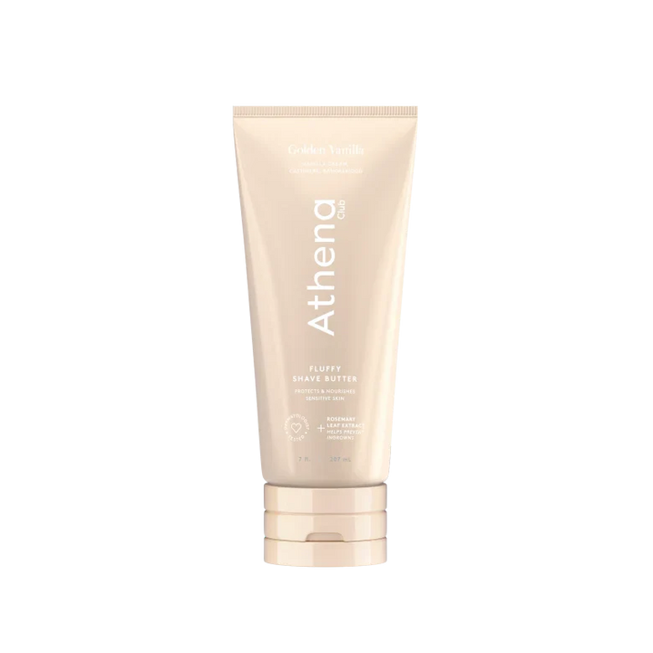 Fluffy Shave Butter - Gentle Finish Gentle Finish