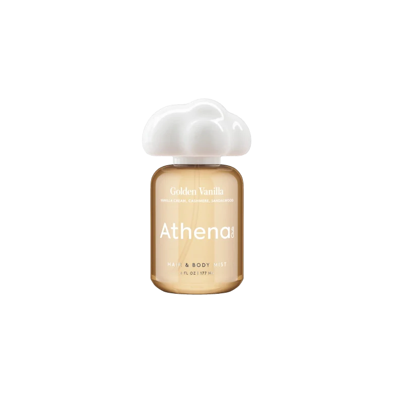 Hair & Body Mist - Travel Edit Golden Vanilla