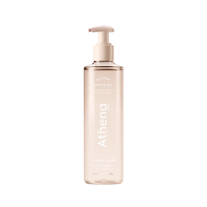 Glossy Shave Oil - Simple Routine Simple Routine