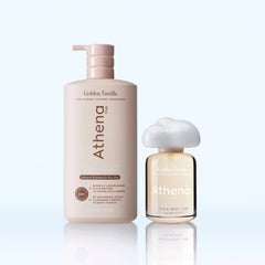 Lotion and Mist Duo - Fresh Pair