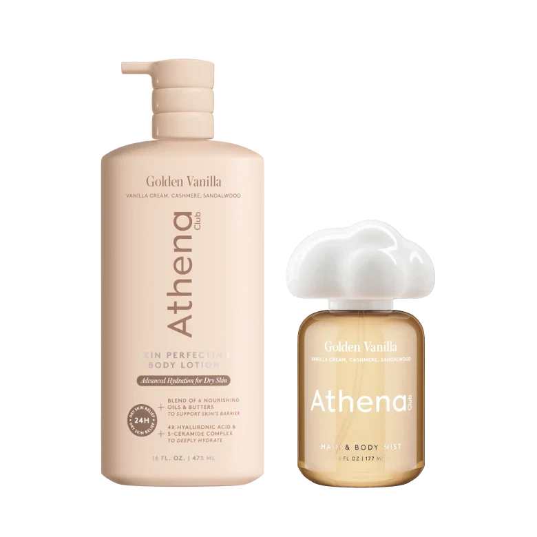 Lotion and Mist Duo - Fresh Pair