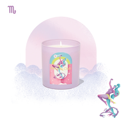 Cosmic Light Candle - Fresh Notes
