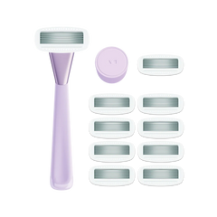 The Essential Shave Set - Travel Edit