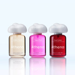 Hair & Body Mist Trio - Daily Set