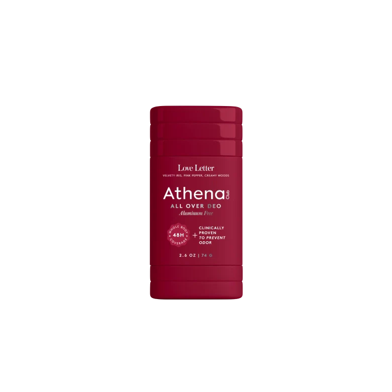 All Over Deo - Gentle Mist