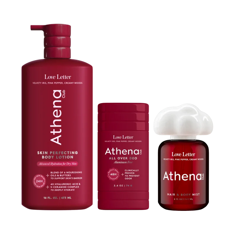Scent Layering Trio - Gift Ready