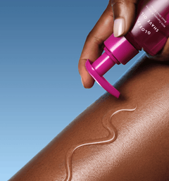 Glossy Shave Oil - Bright Scent