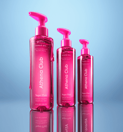 Glossy Shave Oil - Bright Scent
