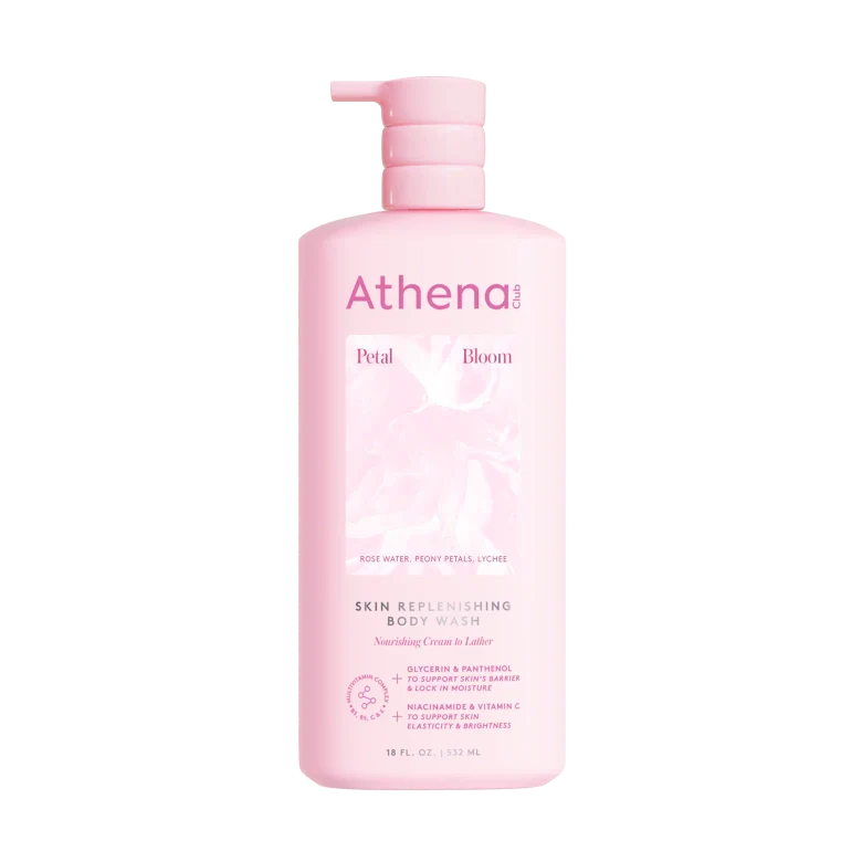 Skin Replenishing Body Wash - Home Glow Petal Bloom