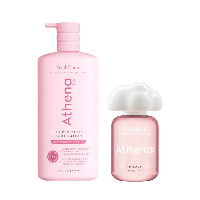 Lotion and Mist Duo - Daily Set