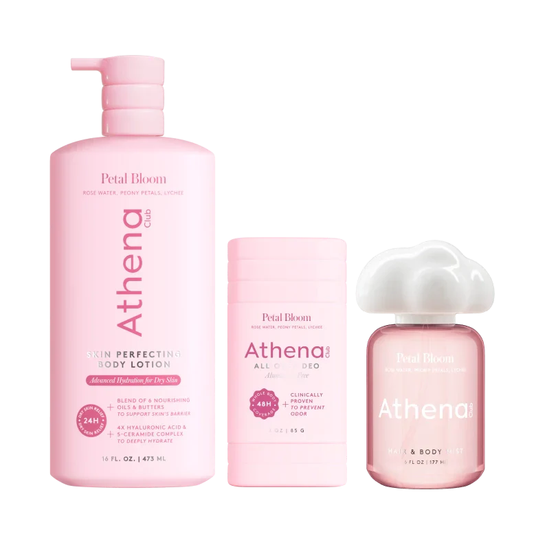 Scent Layering Trio - Essential Set