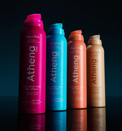 Full Body Deo Dry-Spray - Daily Scent