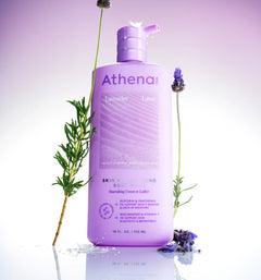 Skin Replenishing Body Wash - Classic Notes