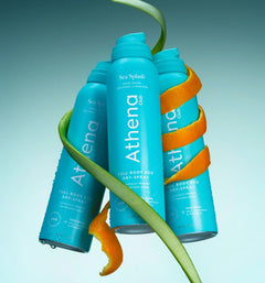 Full Body Deo Dry-Spray - Clean Mood
