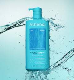 Skin Replenishing Body Wash - Fresh Notes