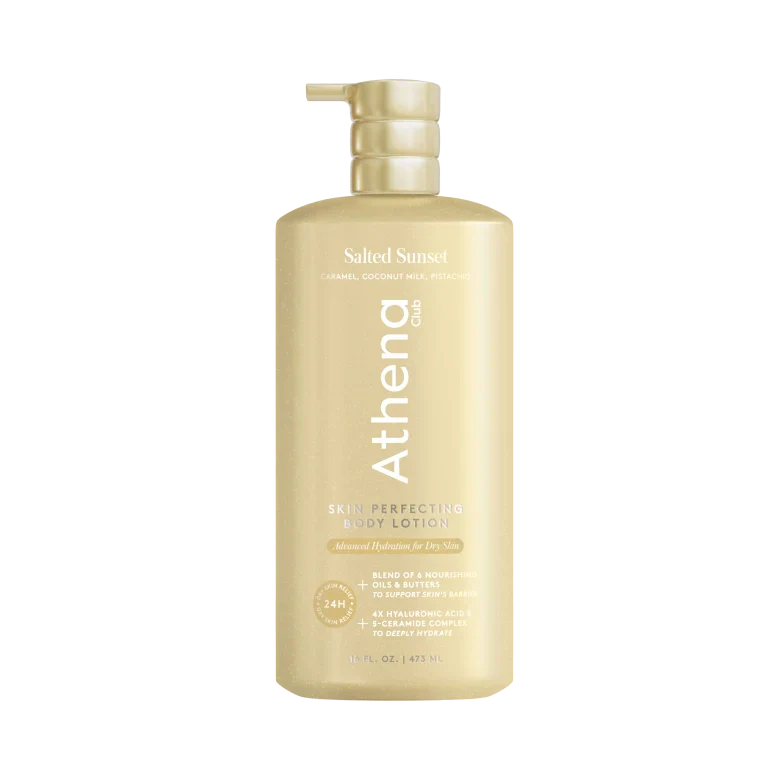 Skin Perfecting Body Lotion - Clean Bundle Salted Sunset