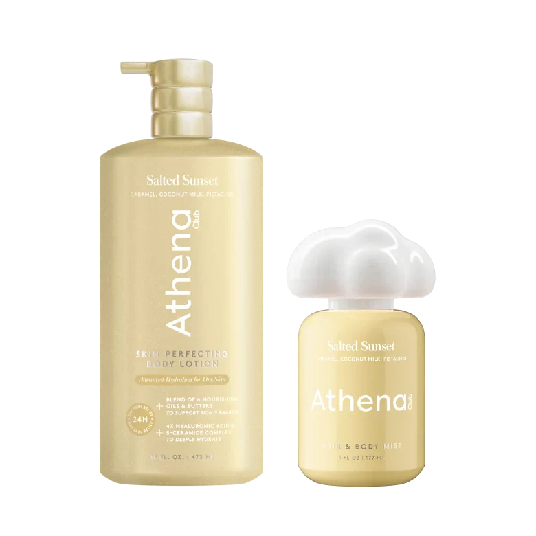 Lotion and Mist Duo - Easy Set Salted Sunset