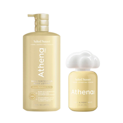 Lotion and Mist Duo - Easy Set