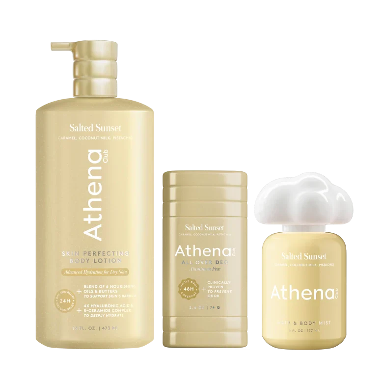 Scent Layering Trio - Weekend Pair