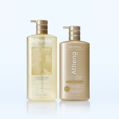 Shower Oil & Lotion Duo - Gift Ready