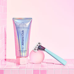 Fluffy Shave Butter - Clean Finish