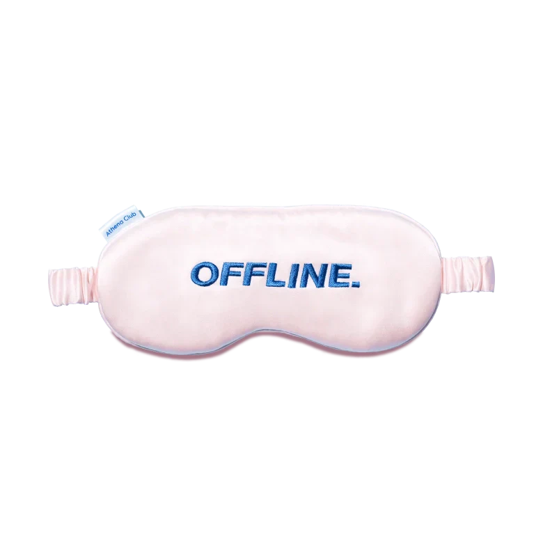 Offline Sleeping Mask - Bright Touch