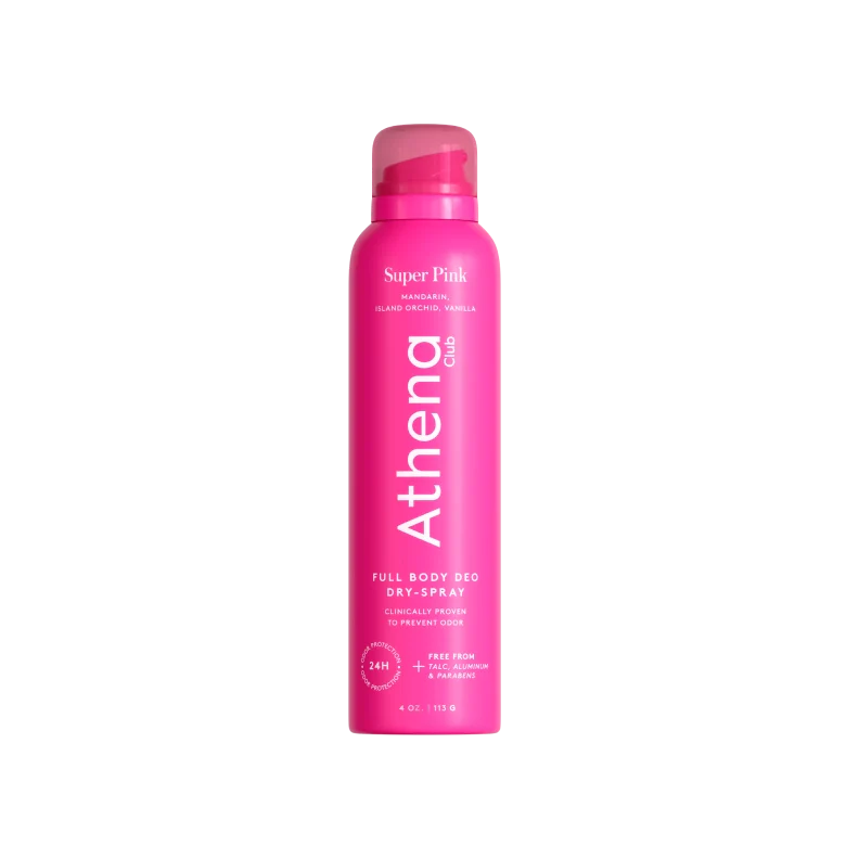 Full Body Deo Dry-Spray - Cozy Glow