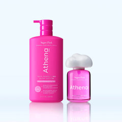 Lotion and Mist Duo - Clean Bundle