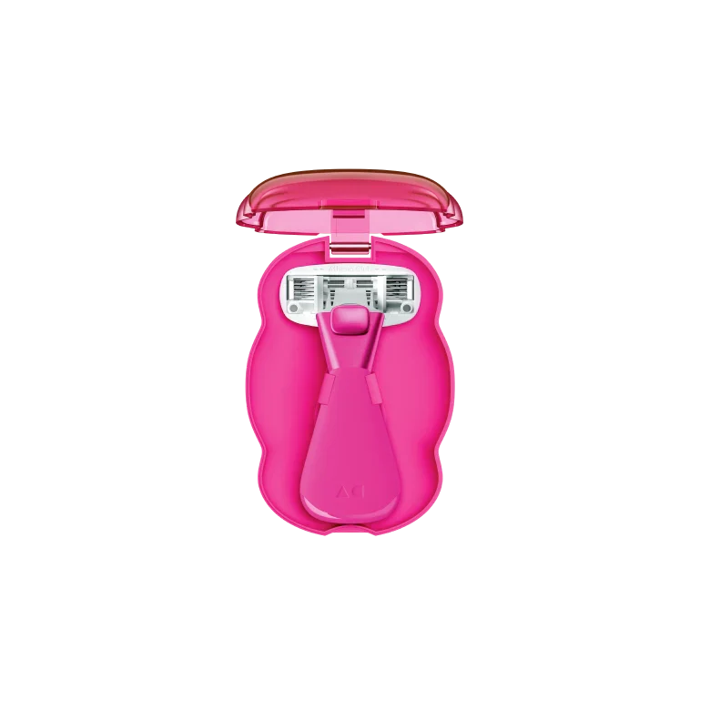 The Mini Razor - Ready Routine